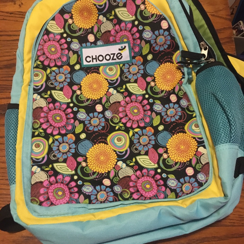 Chooze Backpacks